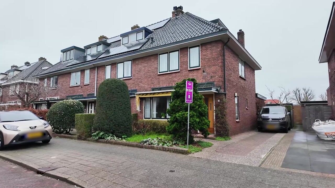 Video van Prins Bernhardstraat 23