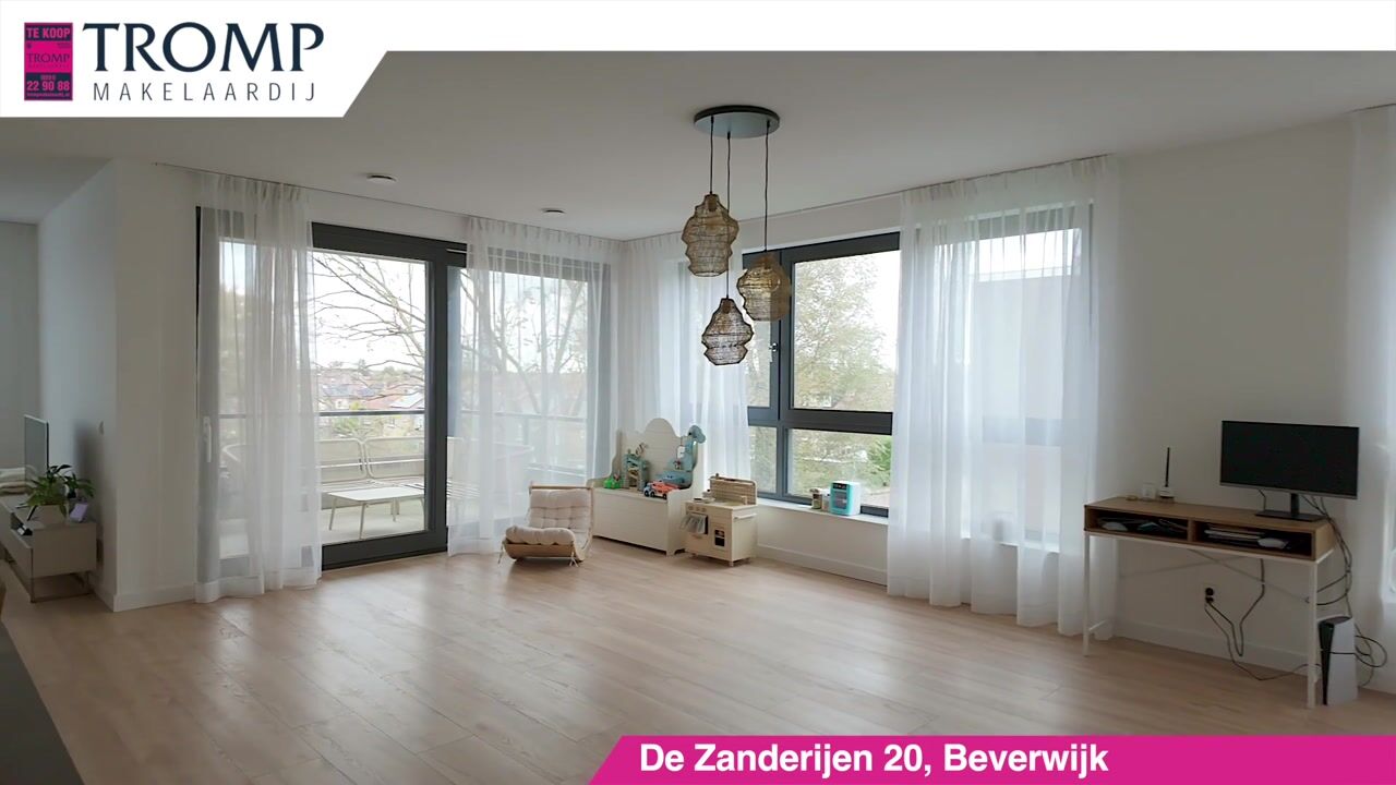 Video van De Zanderijen 20