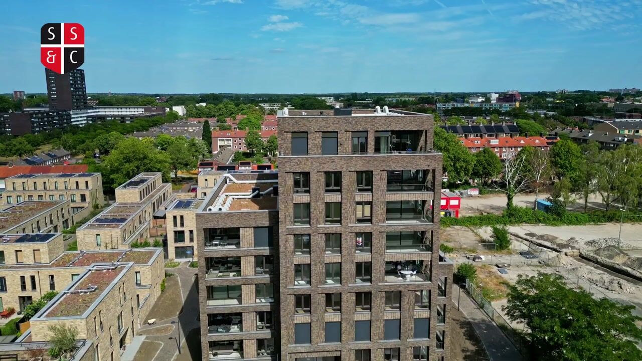 Video van Aida de Mirandaplein 167