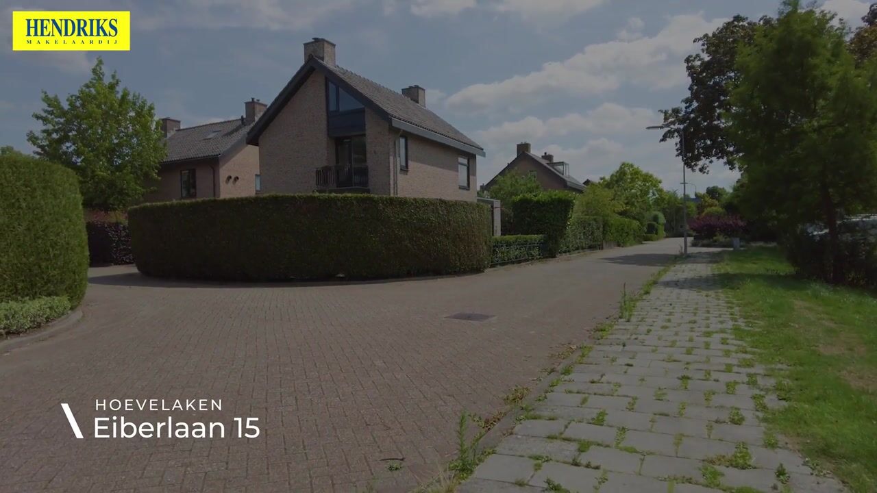 Video of Eiberlaan 15