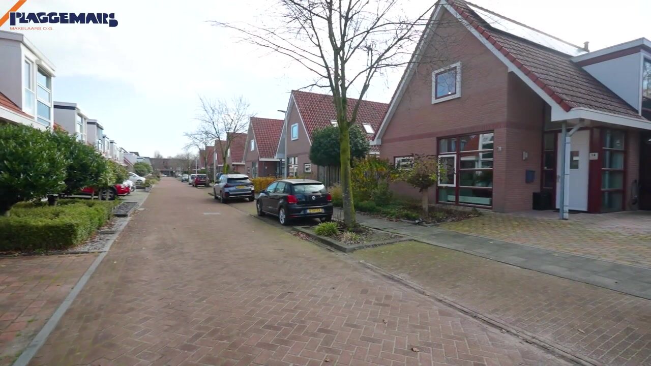 Video van Border 14