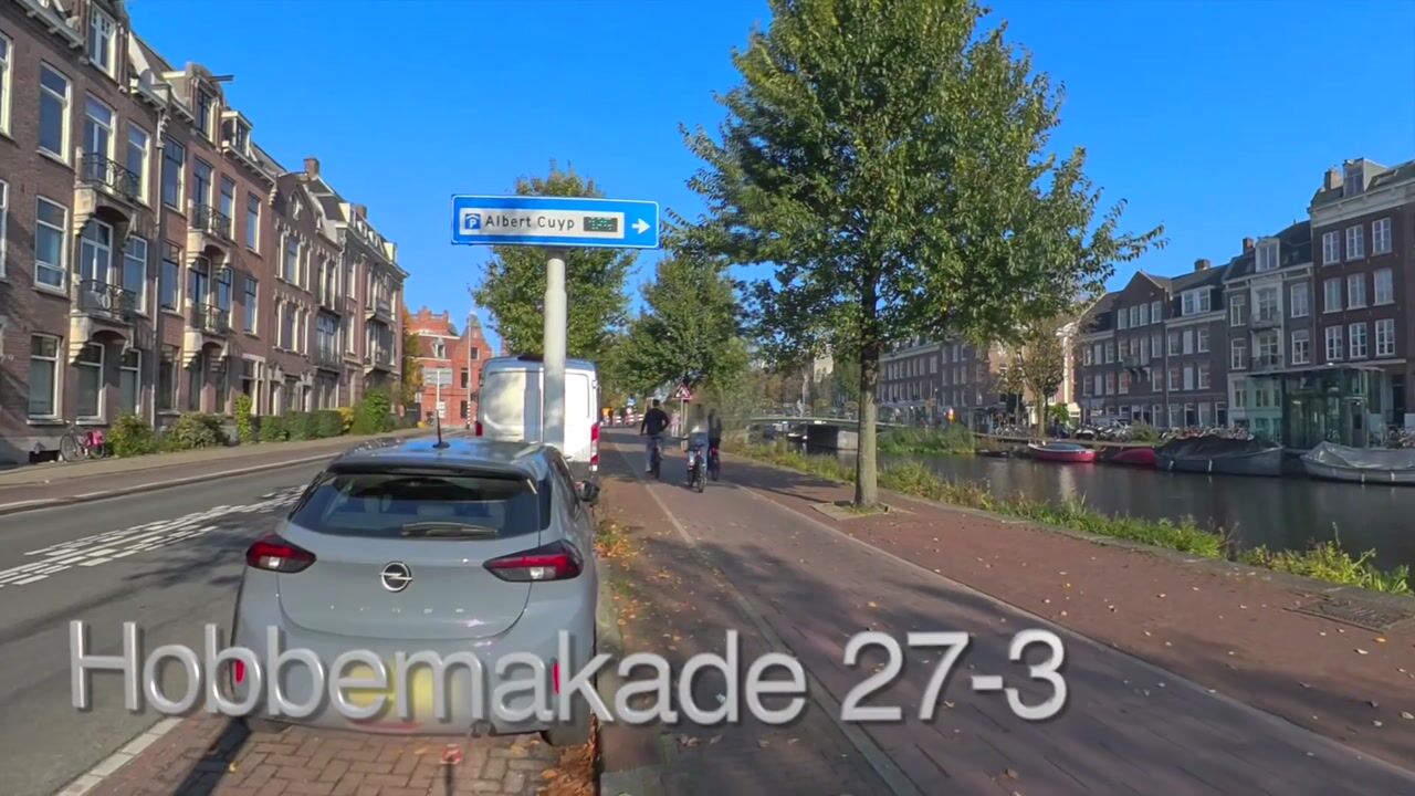 Bekijk video van Hobbemakade 27-3