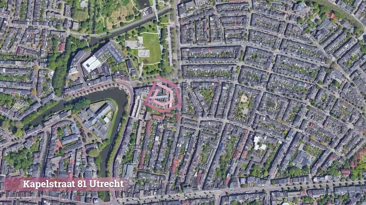 Video van Kapelstraat 81