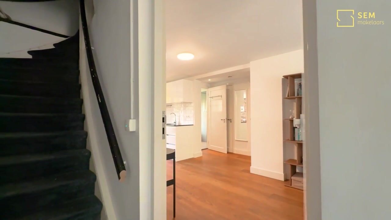 Video van Linnaeusstraat 40-A