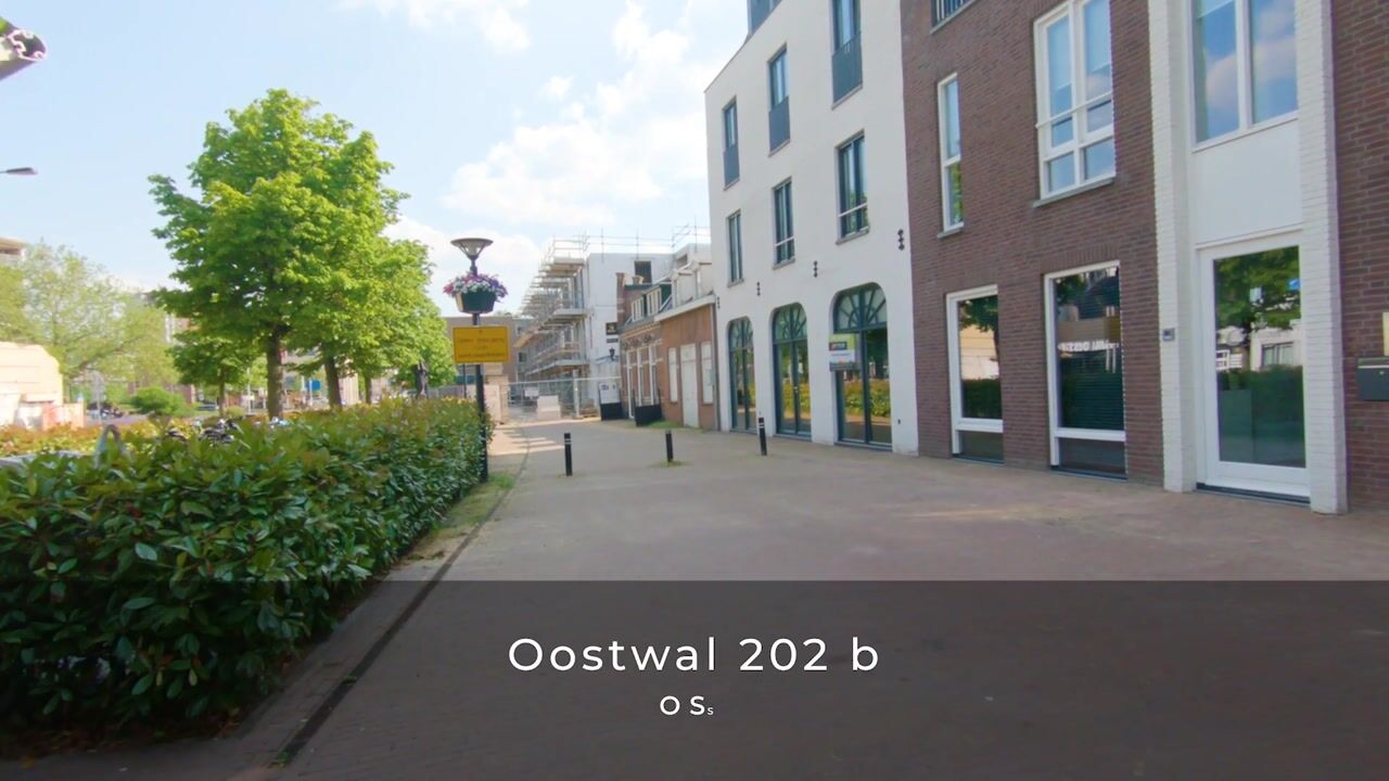 Video van Oostwal 202-B