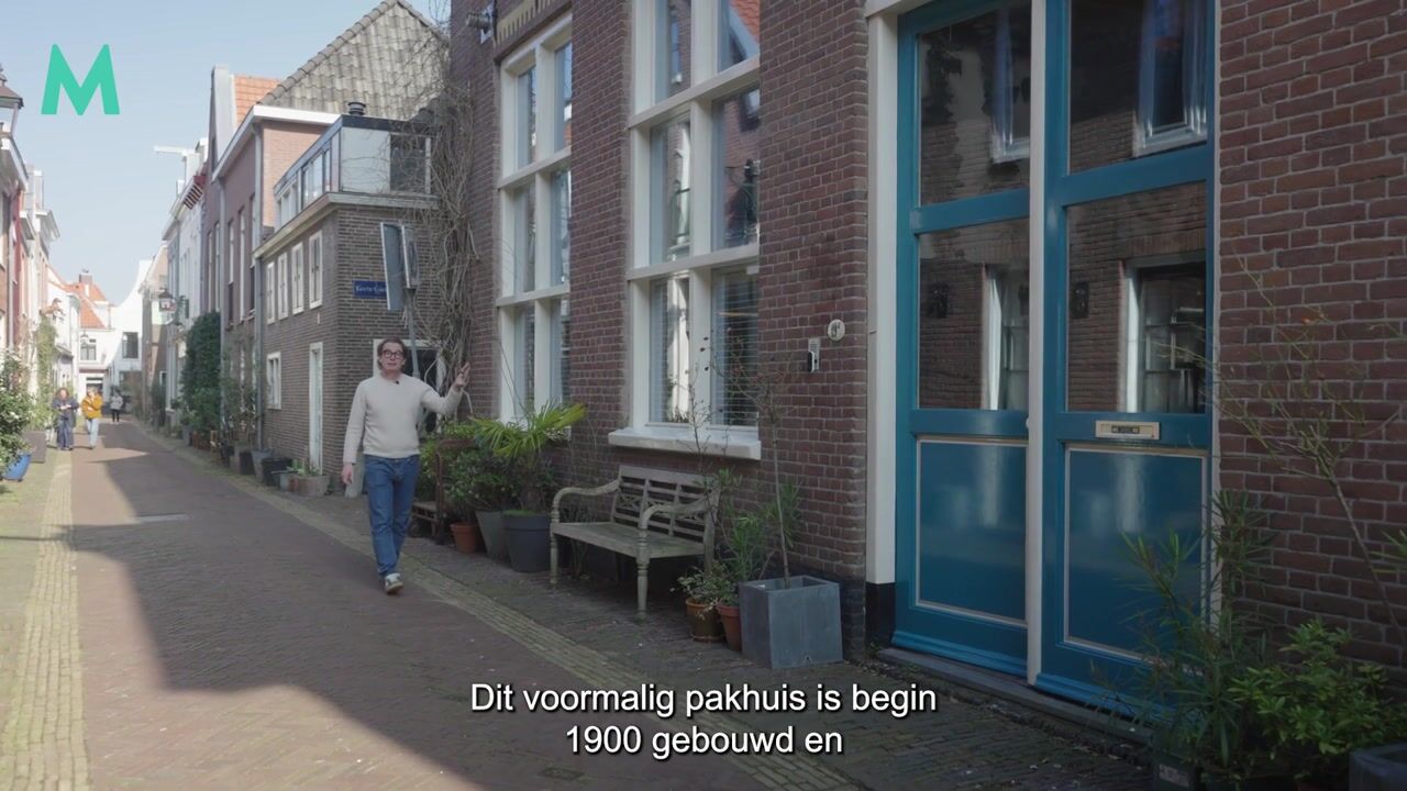 Video van Lange Annastraat 19-A