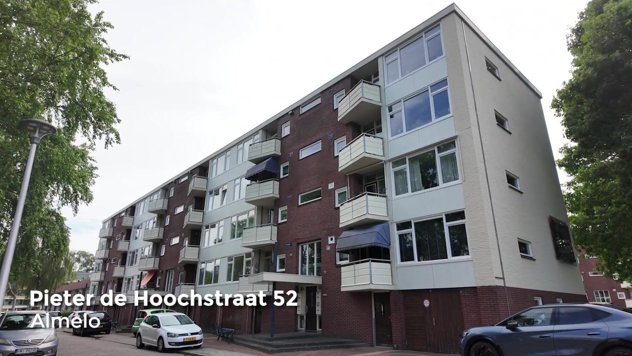 Video van Pieter de Hoochstraat 52