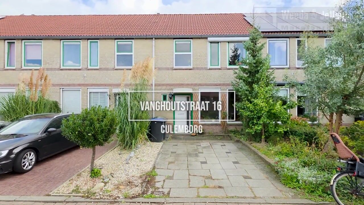 Video of Vanghoutstraat 16
