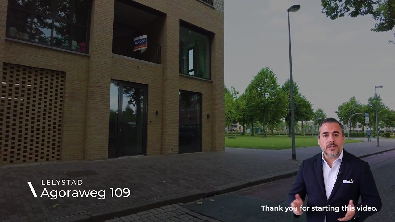 Video van Agoraweg 109