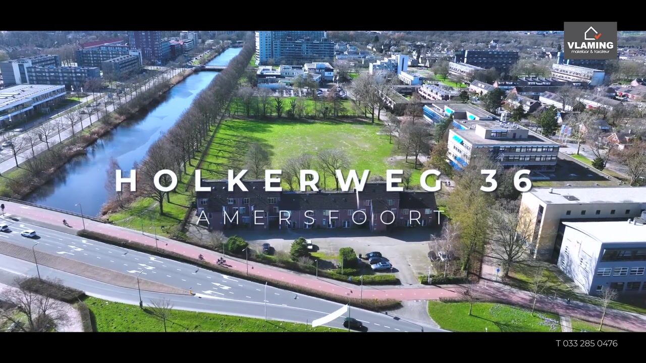 Video van Holkerweg 36