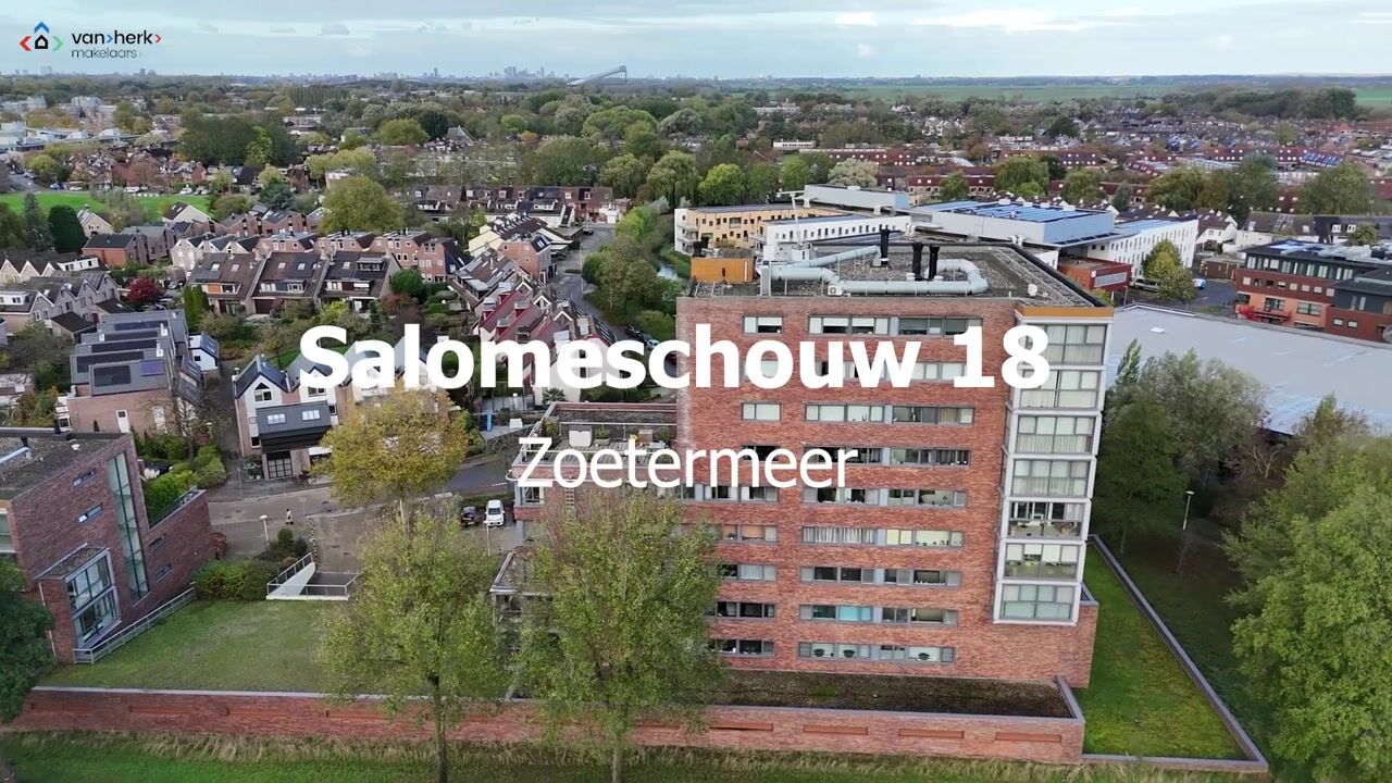 Video van Saloméschouw 18