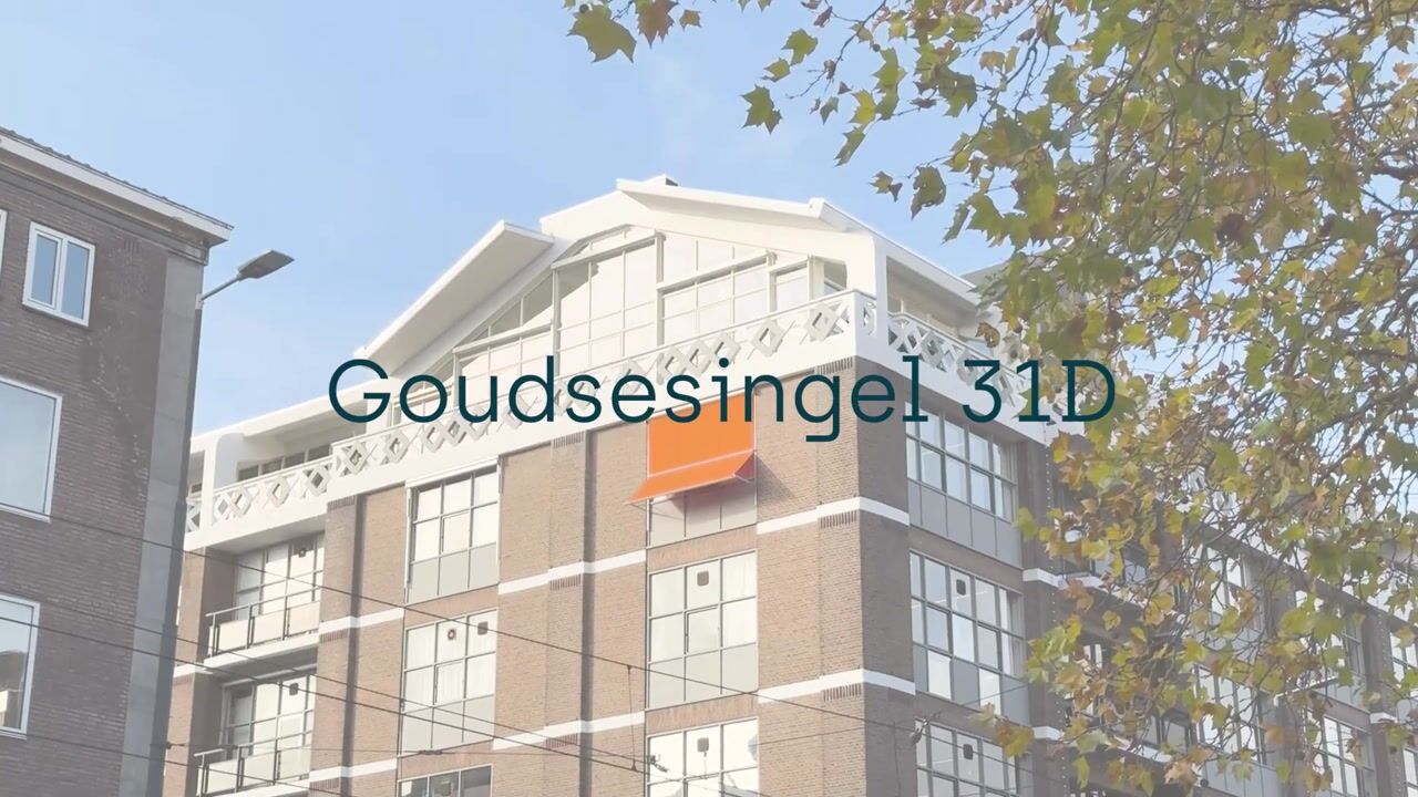 Video van Goudsesingel 31-D