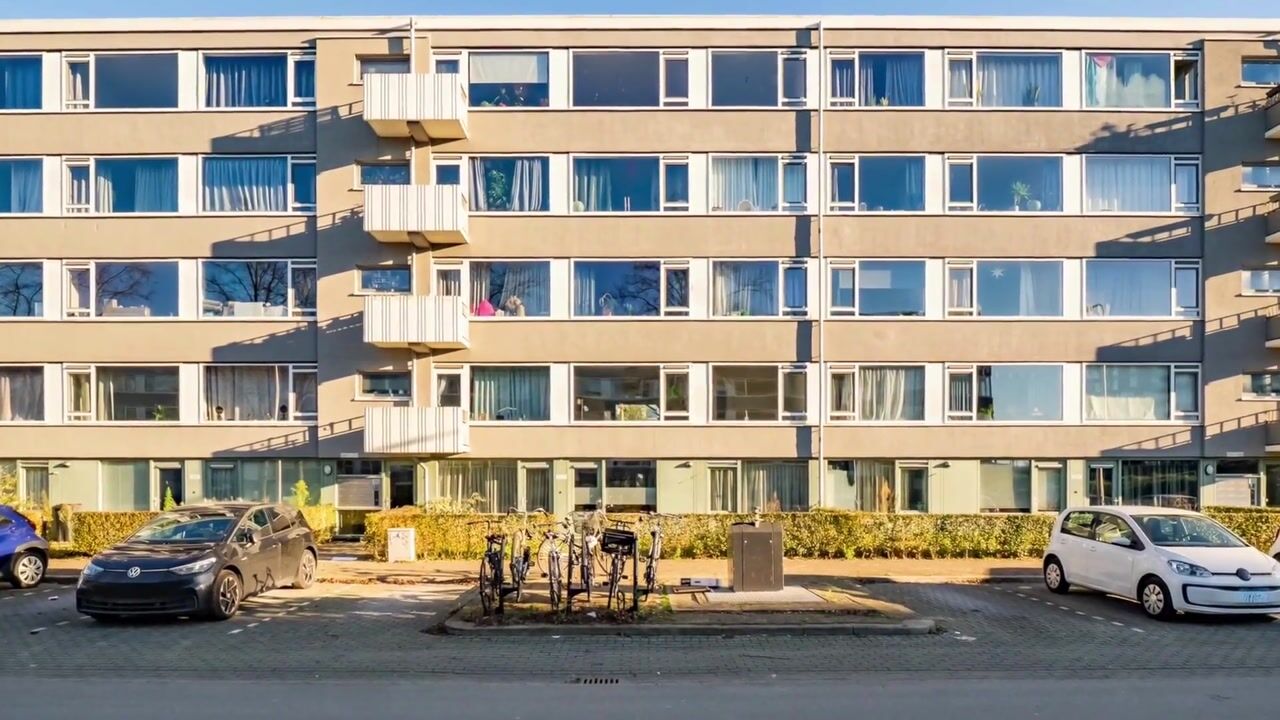 Video van Marshalllaan 352