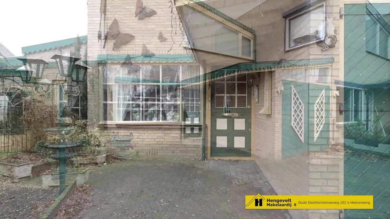 Video van Oude Doetinchemseweg 102