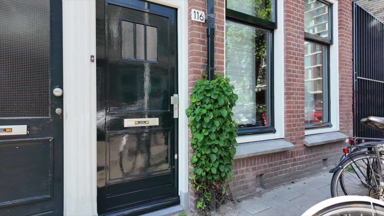 Video van Otterstraat 116
