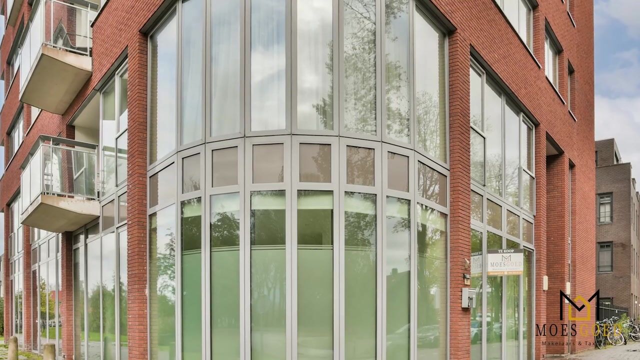 Video van Troelstralaan 211