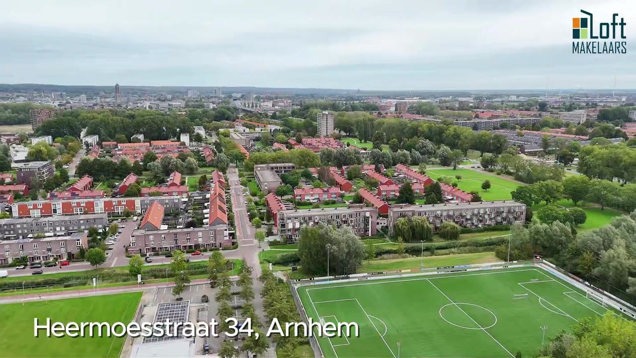 Video van Heermoesstraat 34