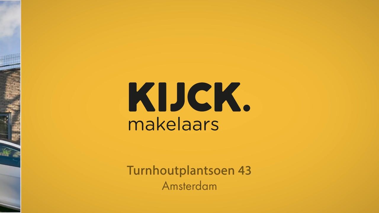 Video van Turnhoutplantsoen 43