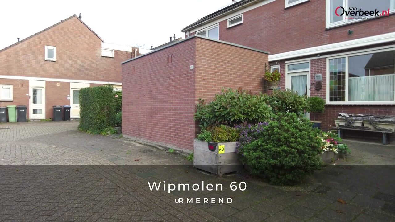 Video van Wipmolen 60