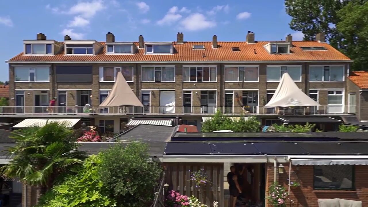 Video of Petronella van Saxenstraat 17