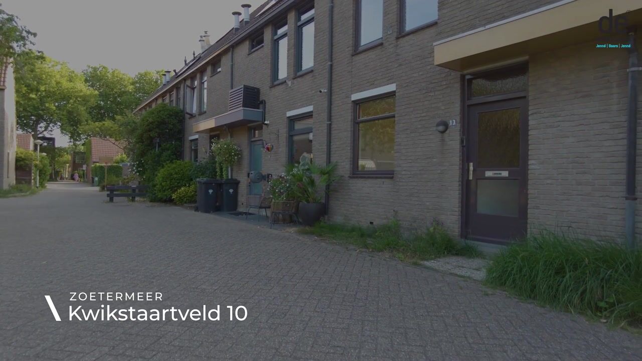 Video van Kwikstaartveld 10