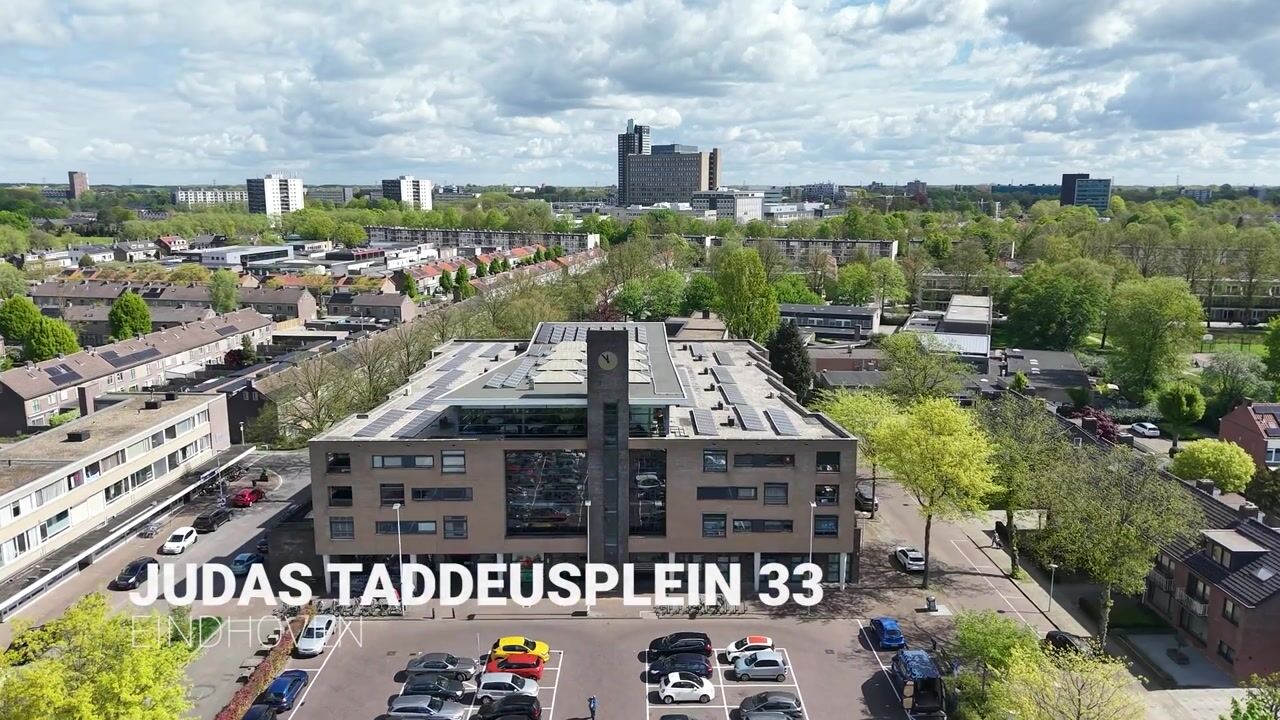 Video van Judas Taddeusplein 33