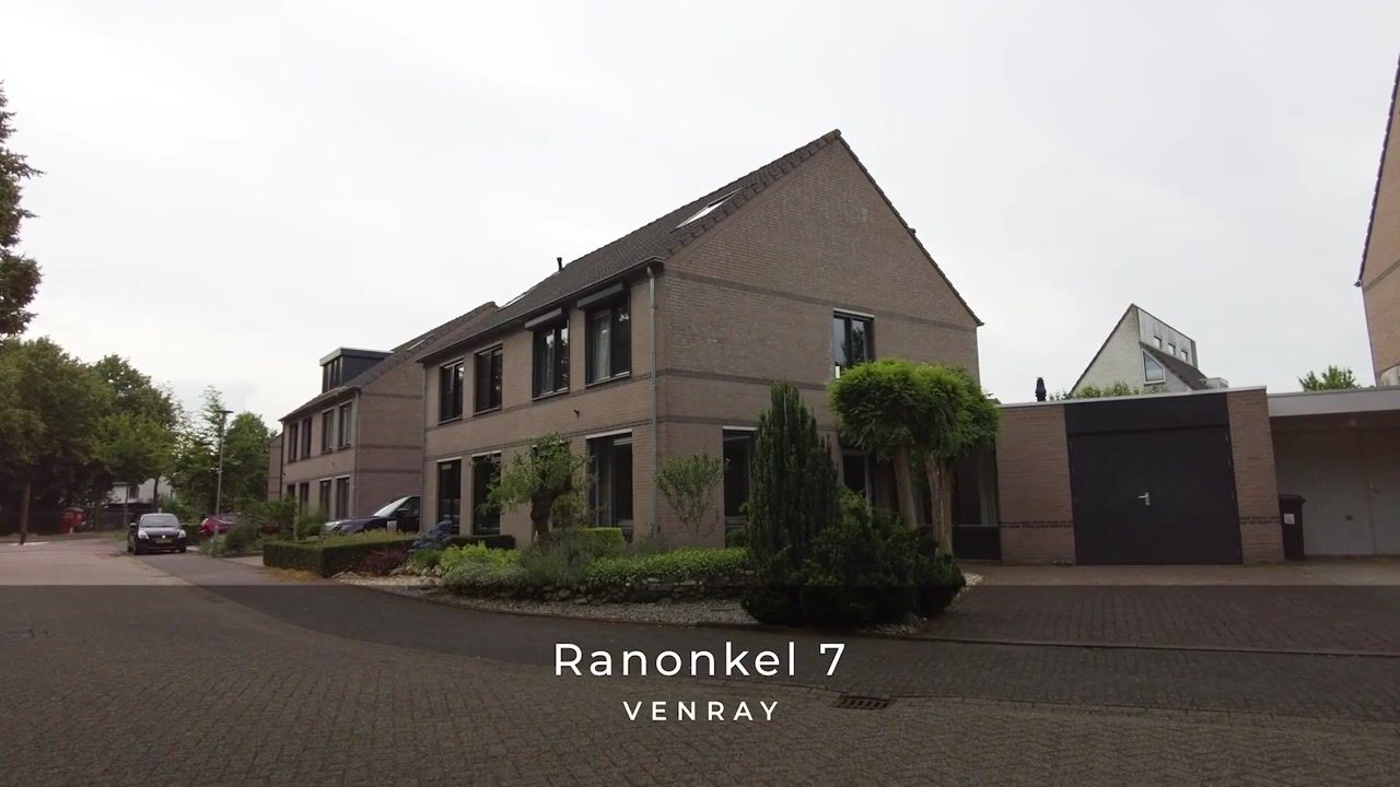 Video van Ranonkel 7