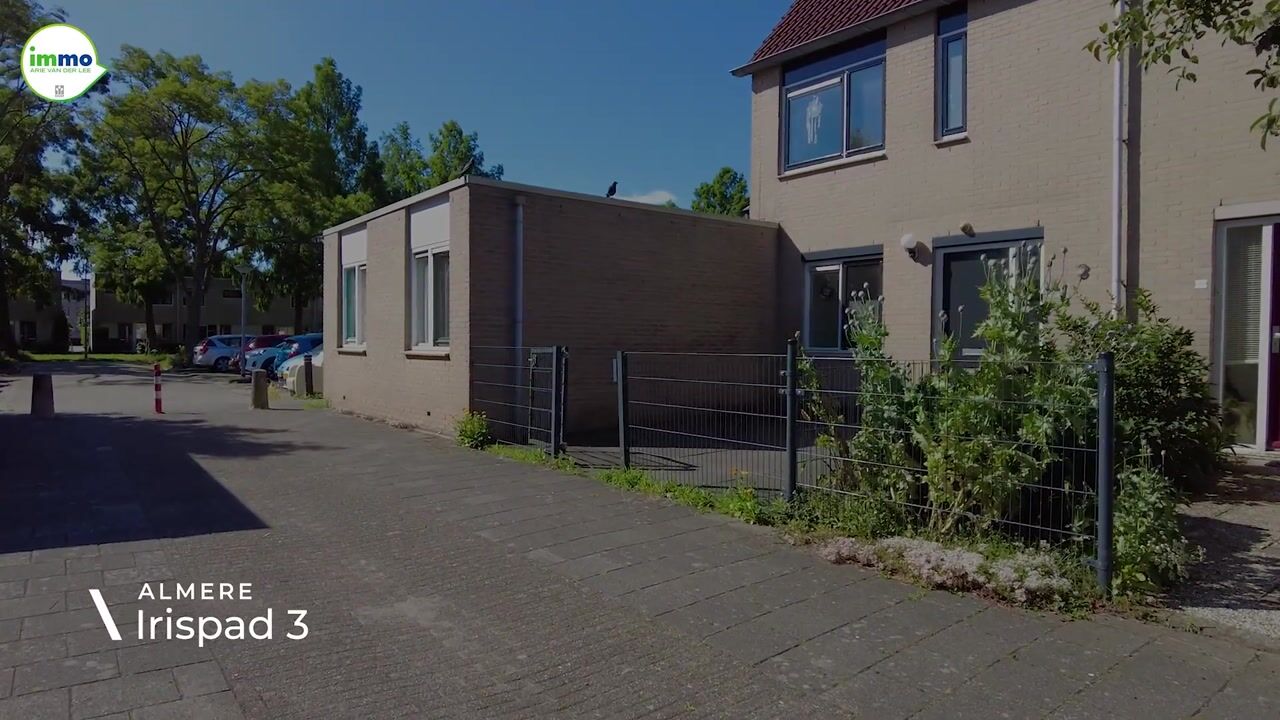 Video van Irispad 3