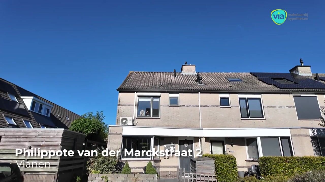 Video van Philippote van der Marckstraat 2