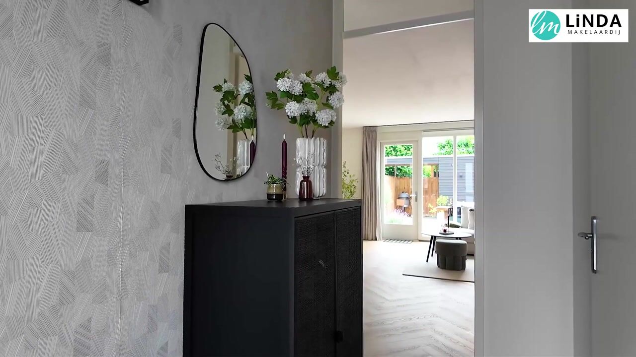 Video van Burgemeester  Groenenbergstraat 4