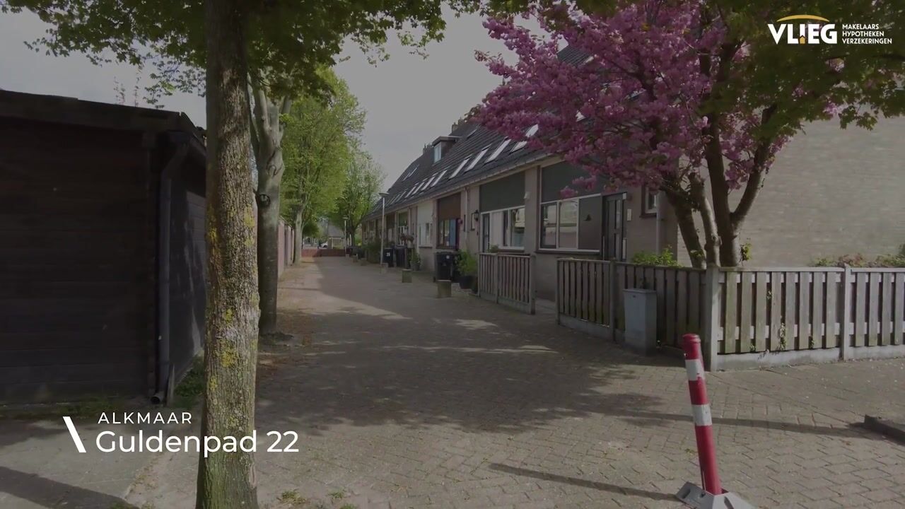 Video of Guldenpad 22