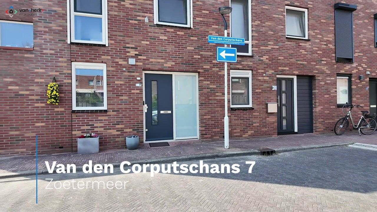 Video van Van den Corputschans 7