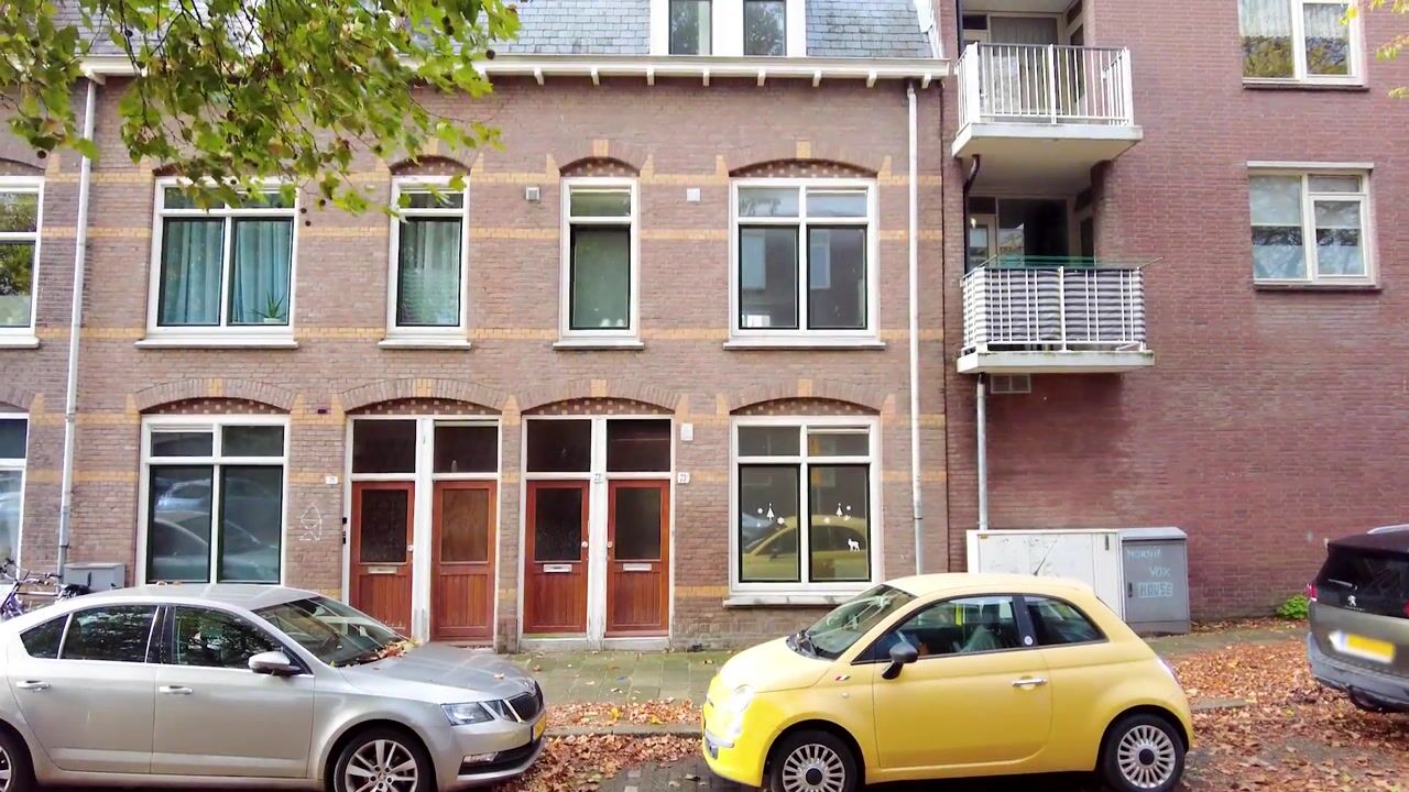 Video van Fabristraat 73-B