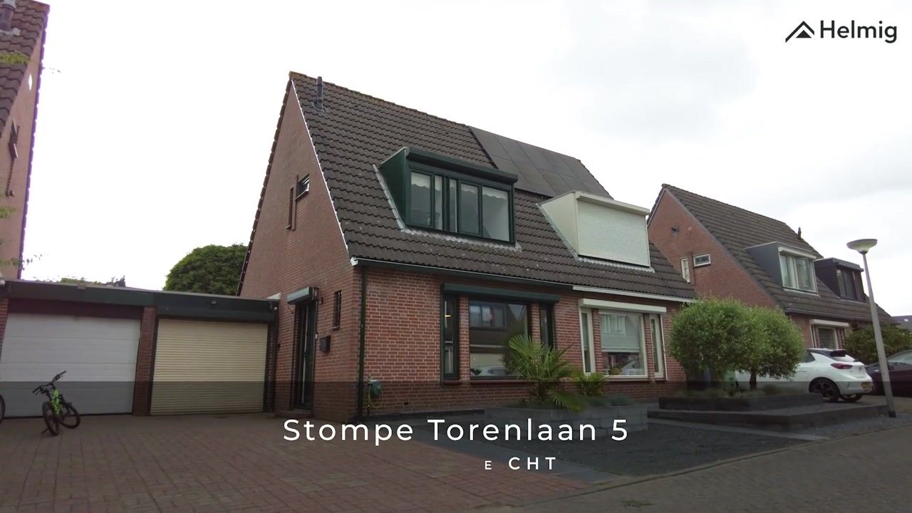 Video van Stompe Torenlaan 5