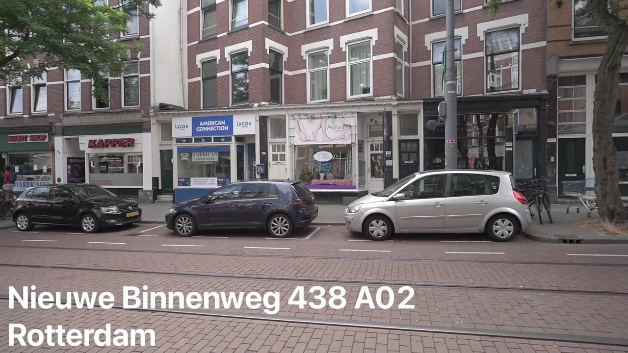 Video van Nieuwe Binnenweg 438-A02