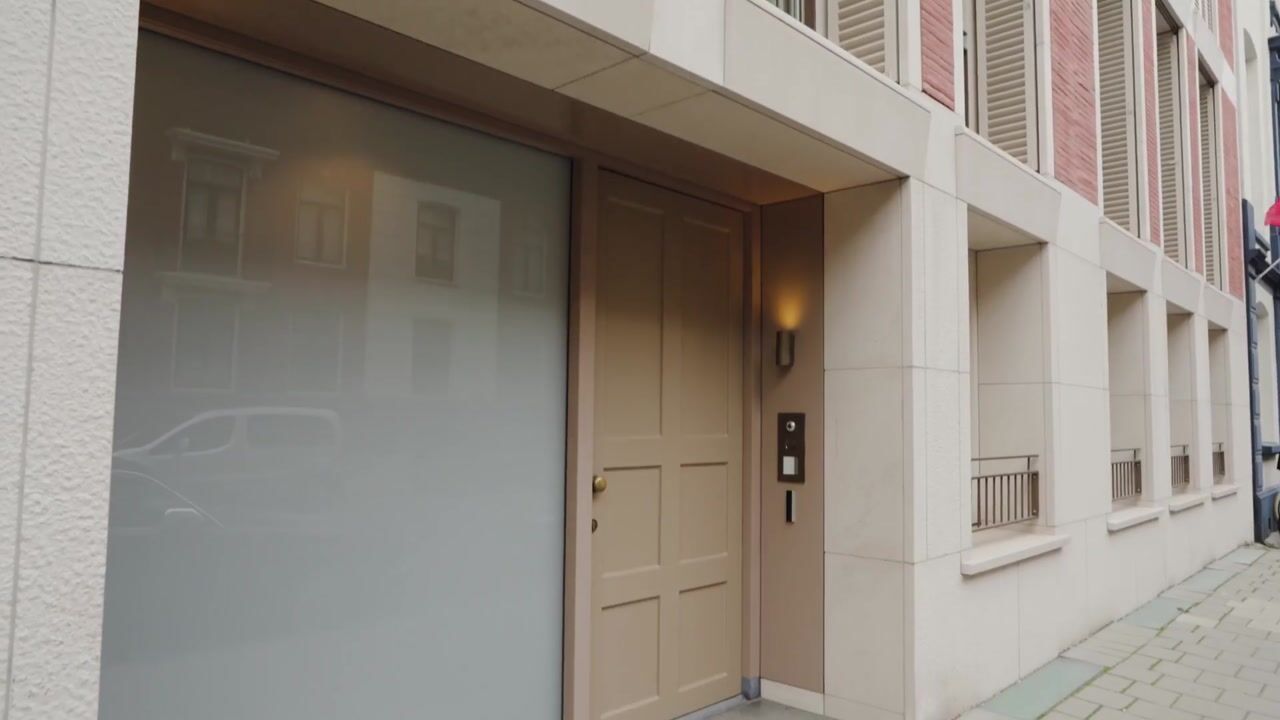 Video van Pieter Cornelisz. Hooftstraat 172
