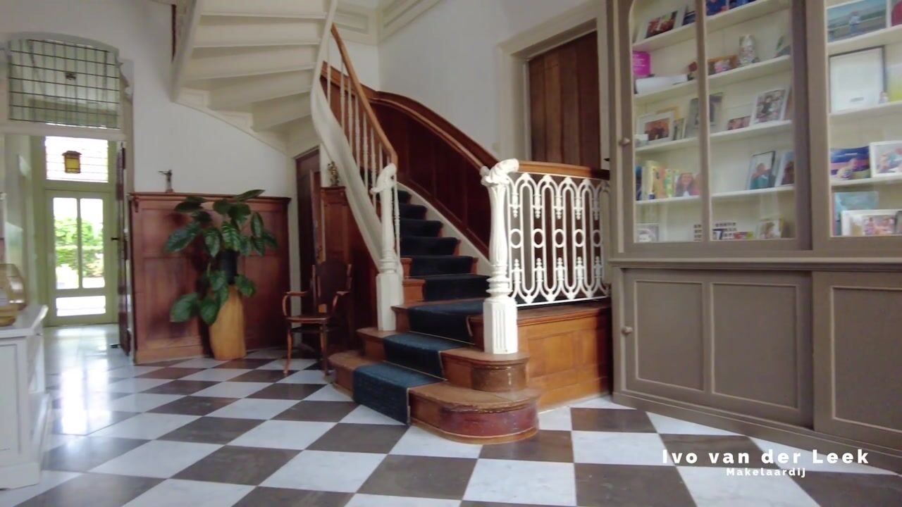 Video van Pieterskerkhof 36