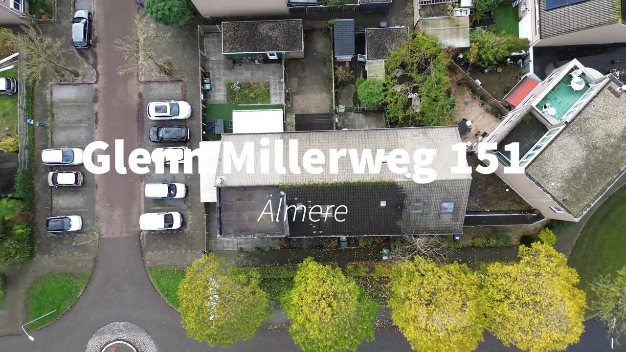 Video van Glenn Millerweg 151