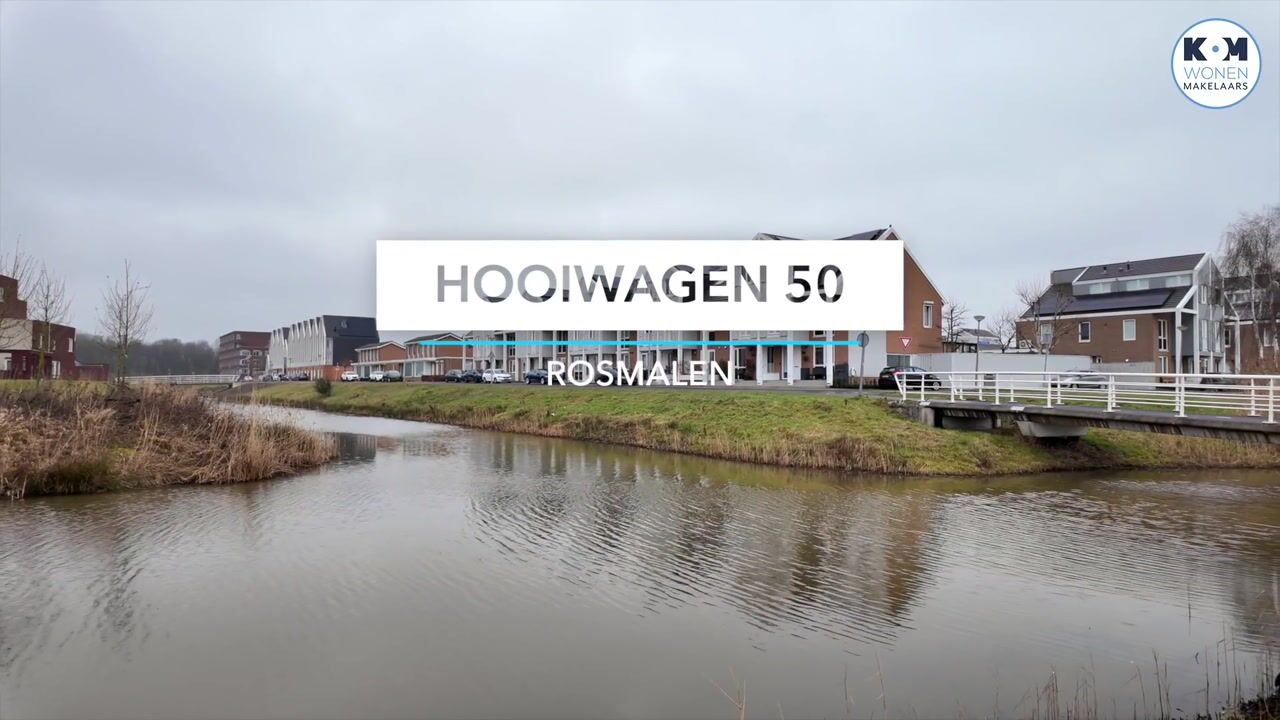 Video van Hooiwagen 50