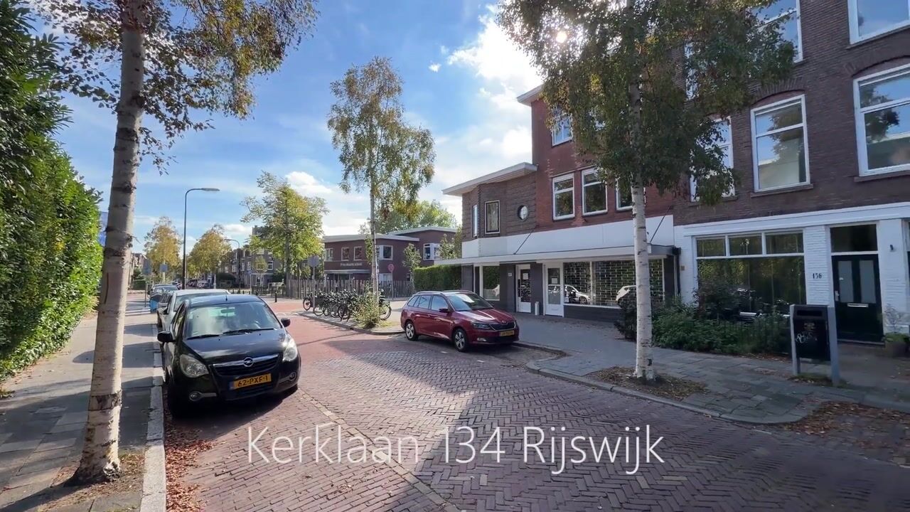 Video van Kerklaan 134