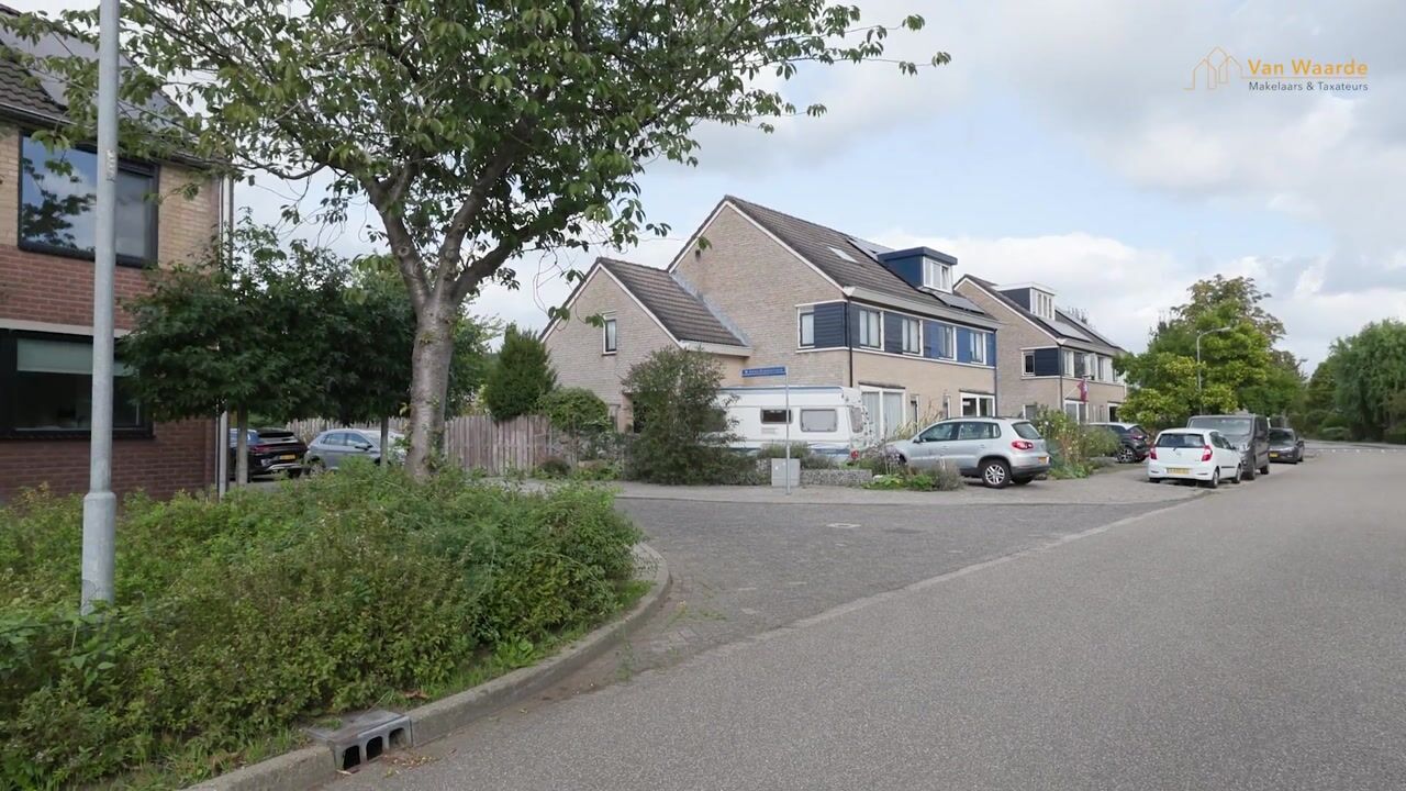 Video van Harriët Freezerlaan 26