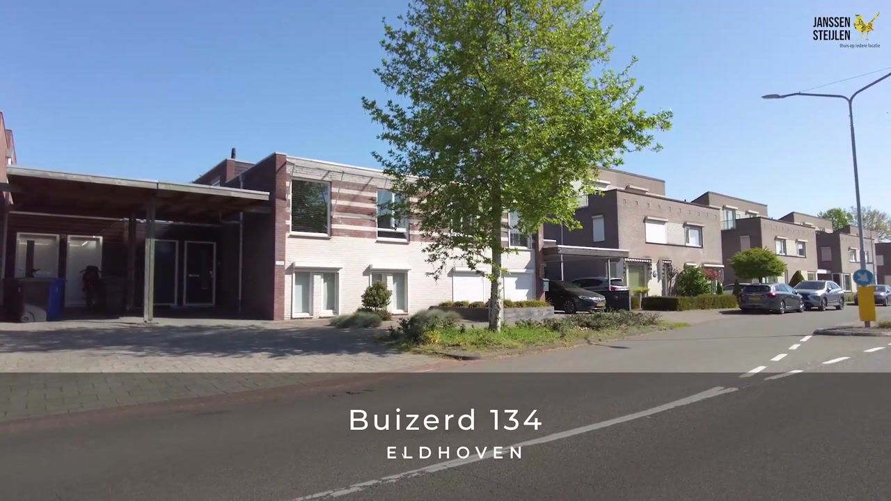Video van Buizerd 134