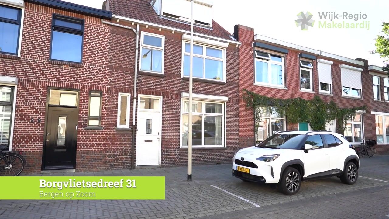 Video van Borgvlietsedreef 31