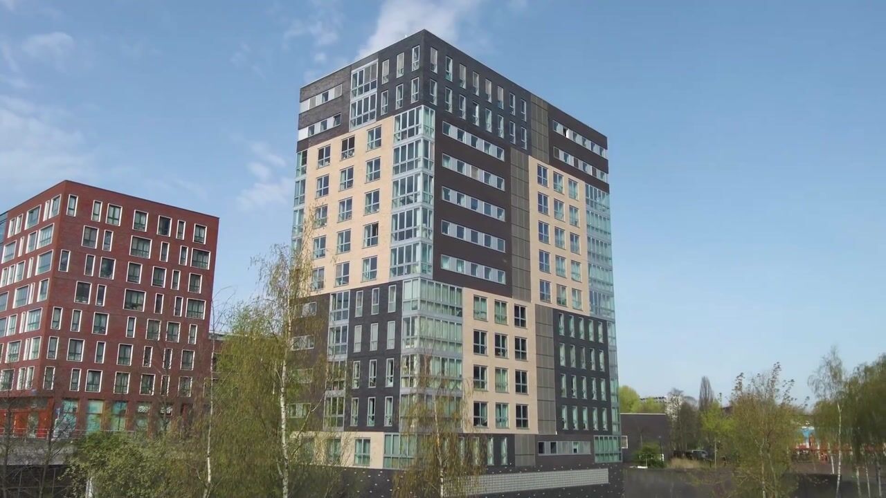 Video van Raoul Wallenbergstraat 173