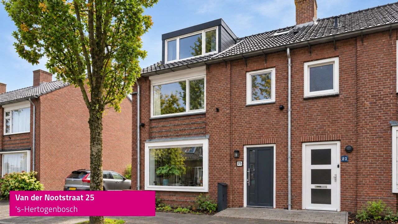 Video van van der Nootstraat 25