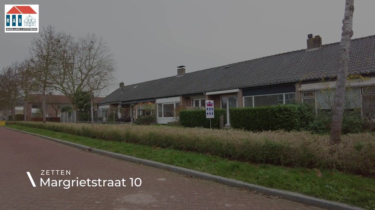 Video of Margrietstraat 10
