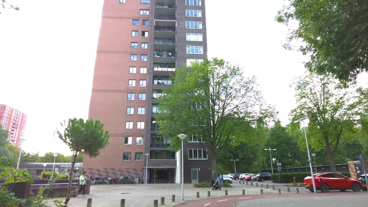 Video van Wittgensteinlaan 221