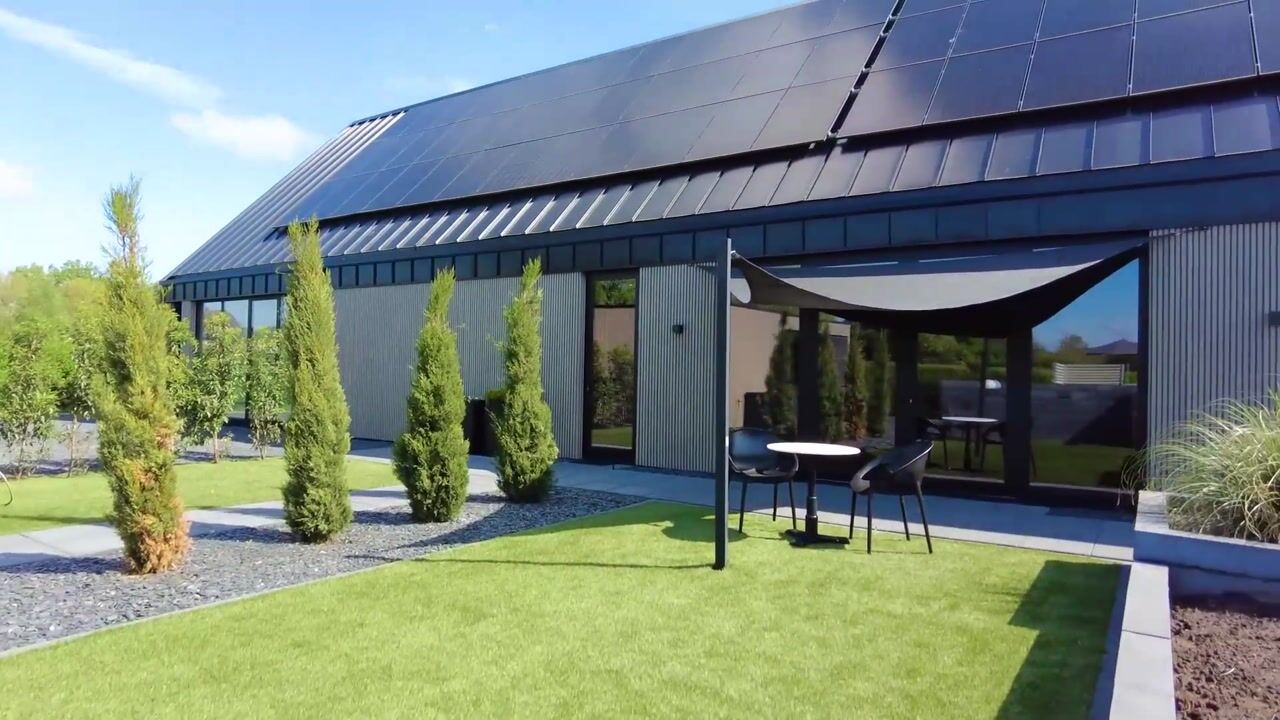 Video van Meihuizenweg 45