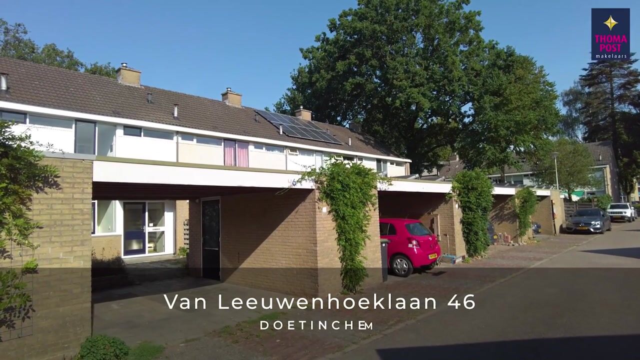 Video van van Leeuwenhoeklaan 46