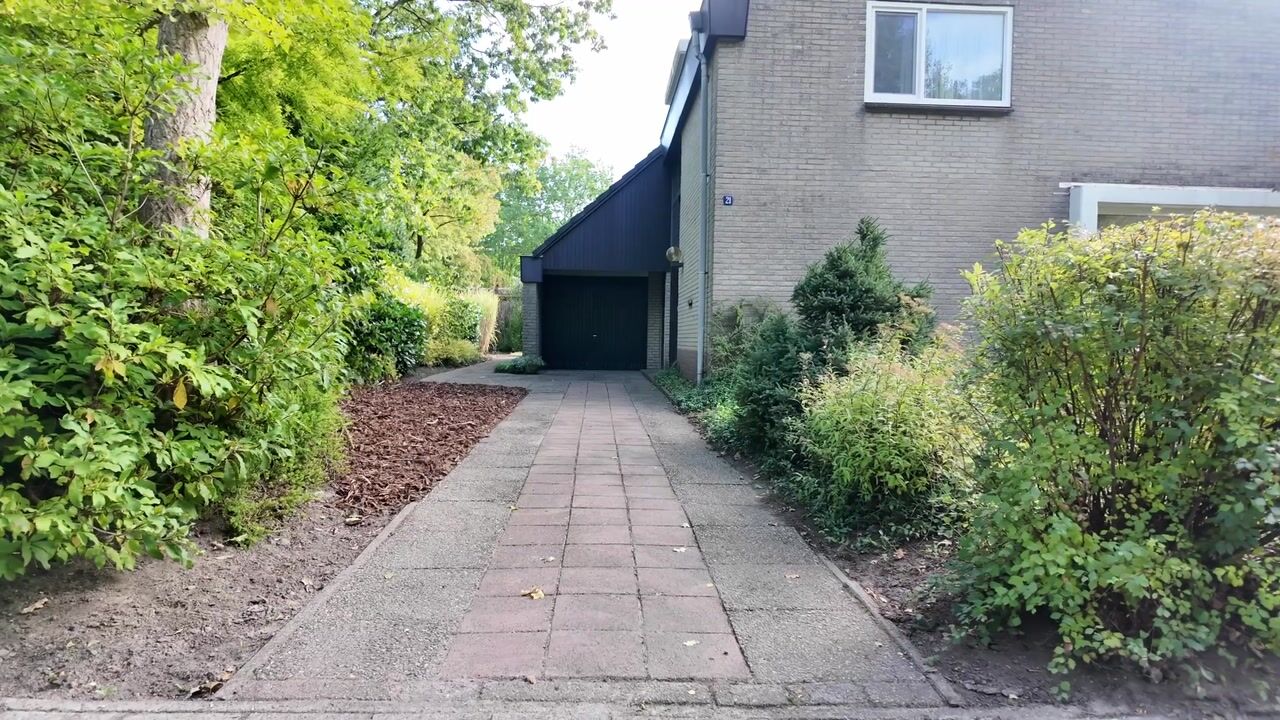 Video van Zonnebloemweg 21